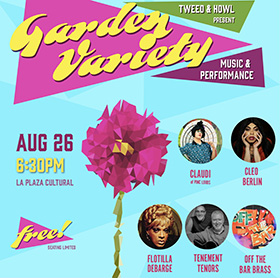 Garden Variety Poster